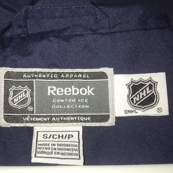 Reebok Montreal Canadiens Jacket - Picture 3 of 3